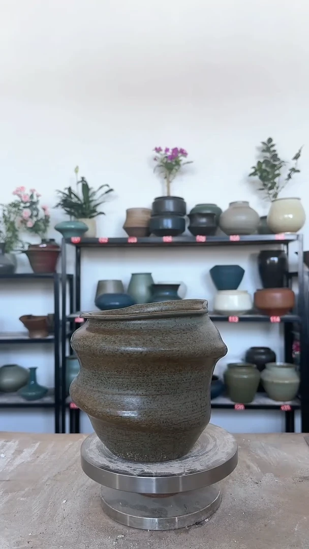 【闪购商品】陶瓷12-高18口11瑕