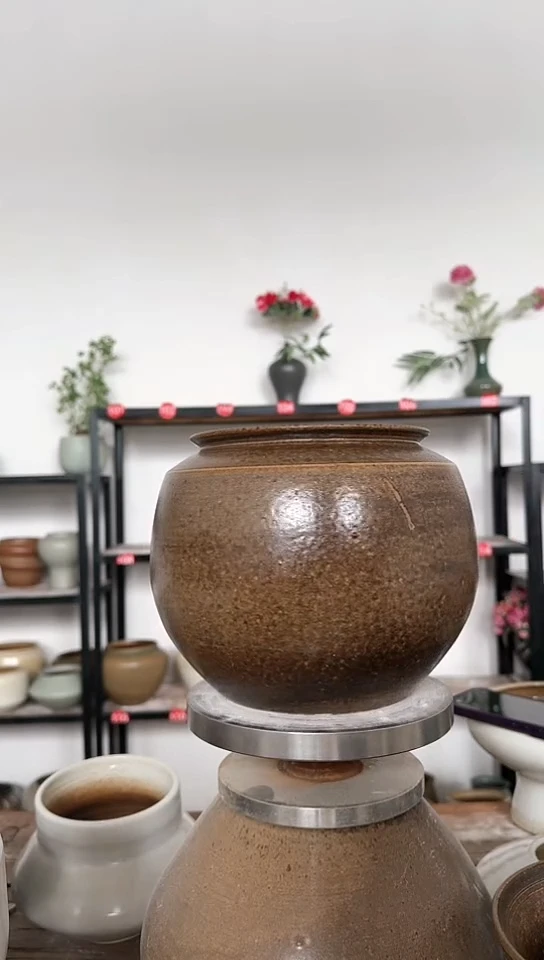 【闪购商品】陶瓷20CM以下26-高20口13瑕