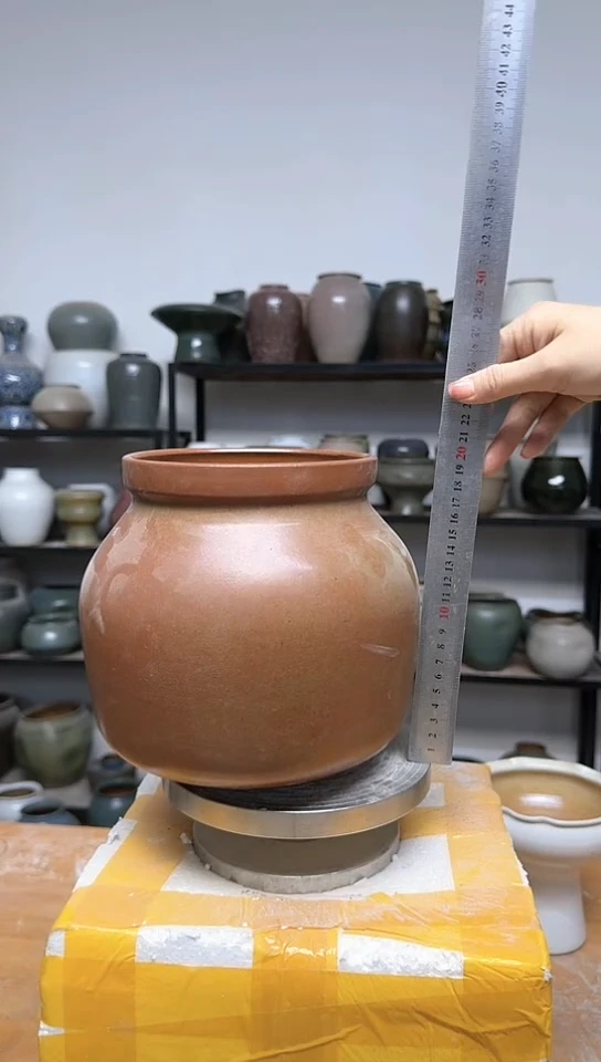 【闪购商品】陶瓷20CM以下27-高21口13瑕