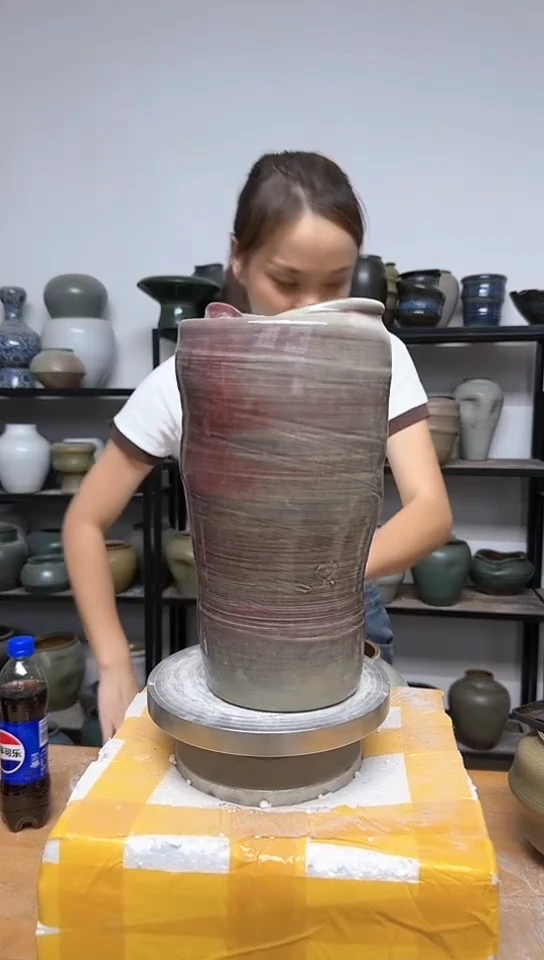 【闪购商品】陶瓷20CM以下27-高27口10无孔