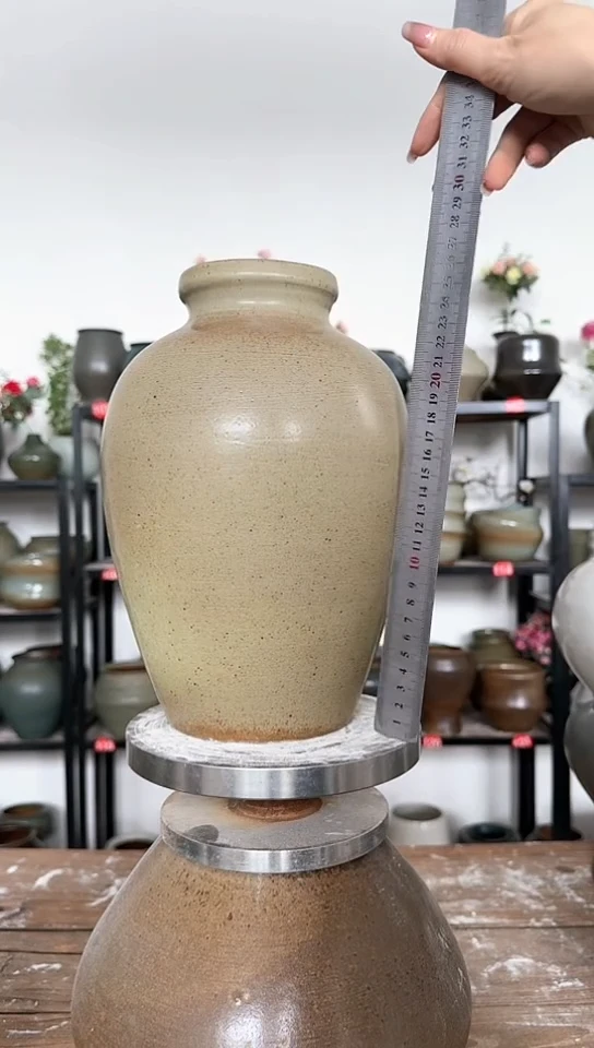 【闪购商品】21-高29口8瑕无孔