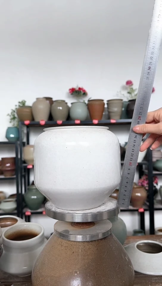 【闪购商品】陶瓷20CM以下26-高20口12瑕