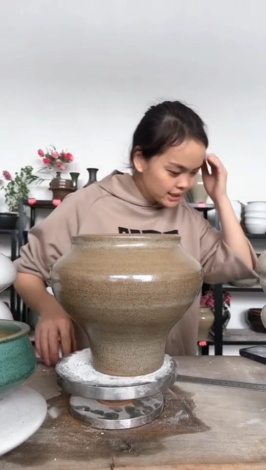 【闪购商品】陶瓷20CM以下31-高20口13