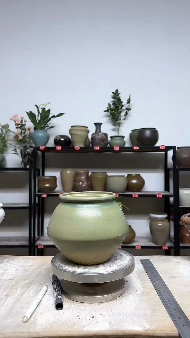 【闪购商品】陶瓷6-高15口10瑕