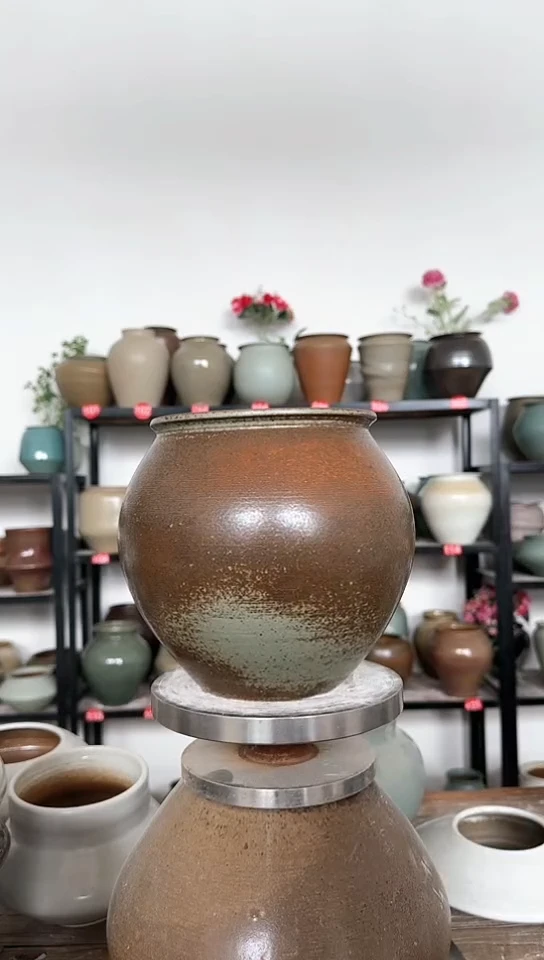 【闪购商品】陶瓷20CM以下26-高20口12瑕