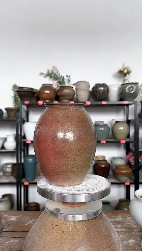 【闪购商品】陶瓷20CM以下22-高20口8瑕