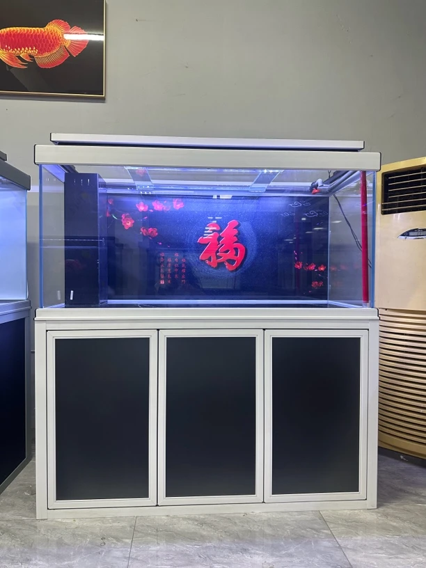 澳龙鱼缸1.2米60宽