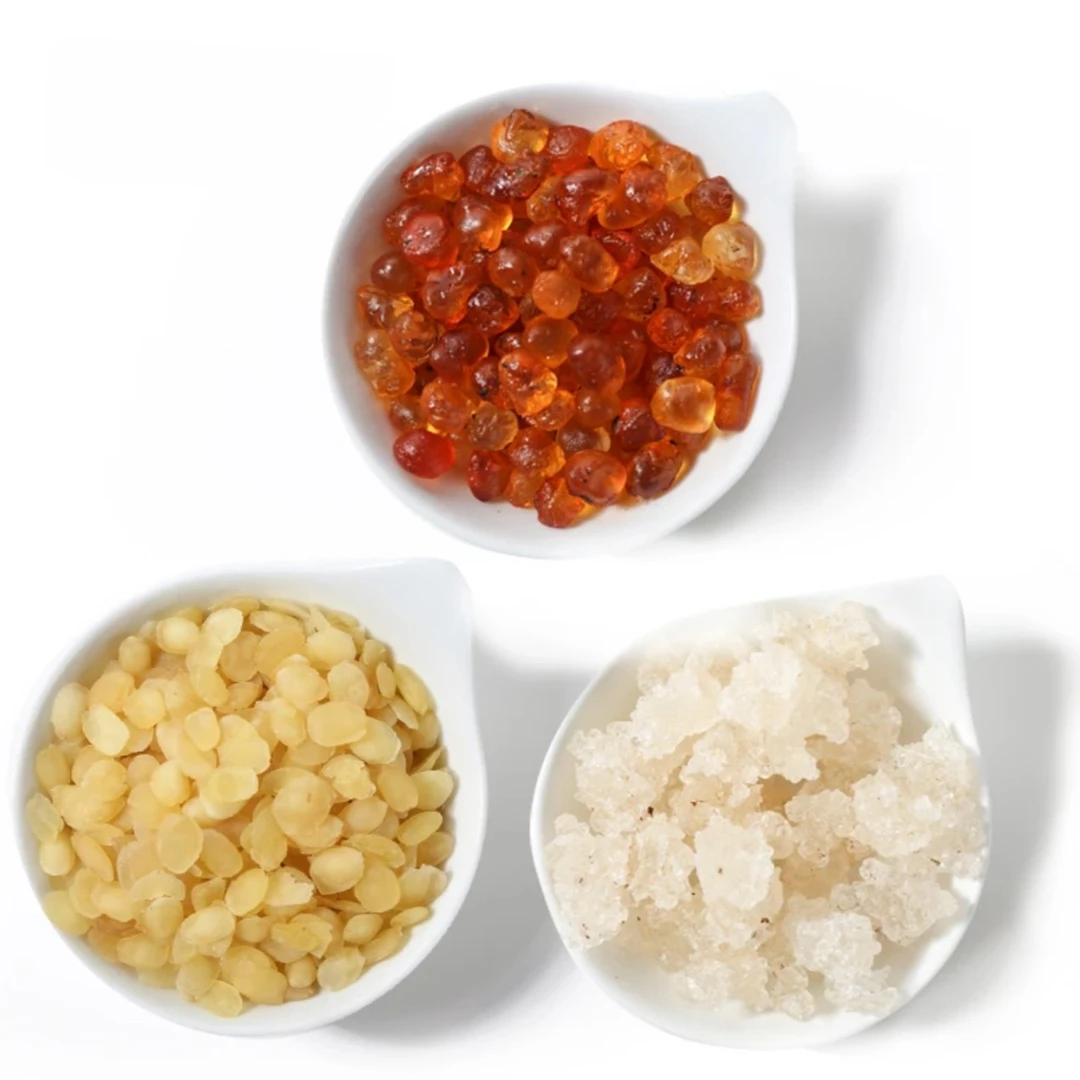 优质桃胶雪燕晾晒大粒皂角米组合装自然产品陈陈精选三宝正品新货