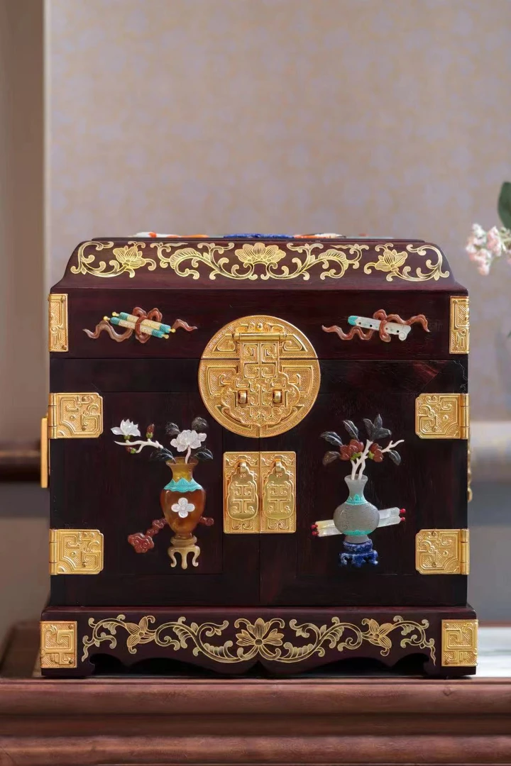 信任专属/以主播讲解为主/绸缎礼品lzj