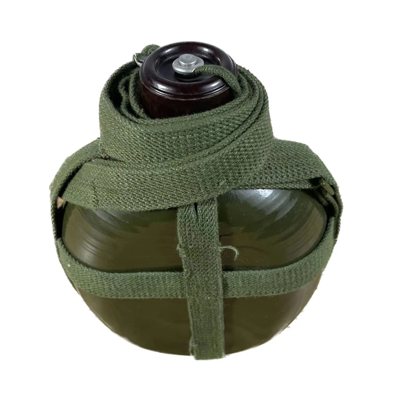 正品老货怀旧水壶铝制水壶加厚大容量户外旅行劳保用品野营登山