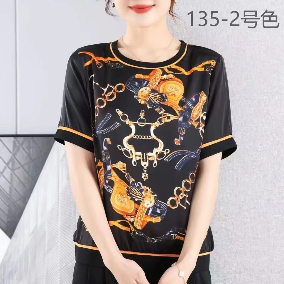 7-135-8新款女士上衣