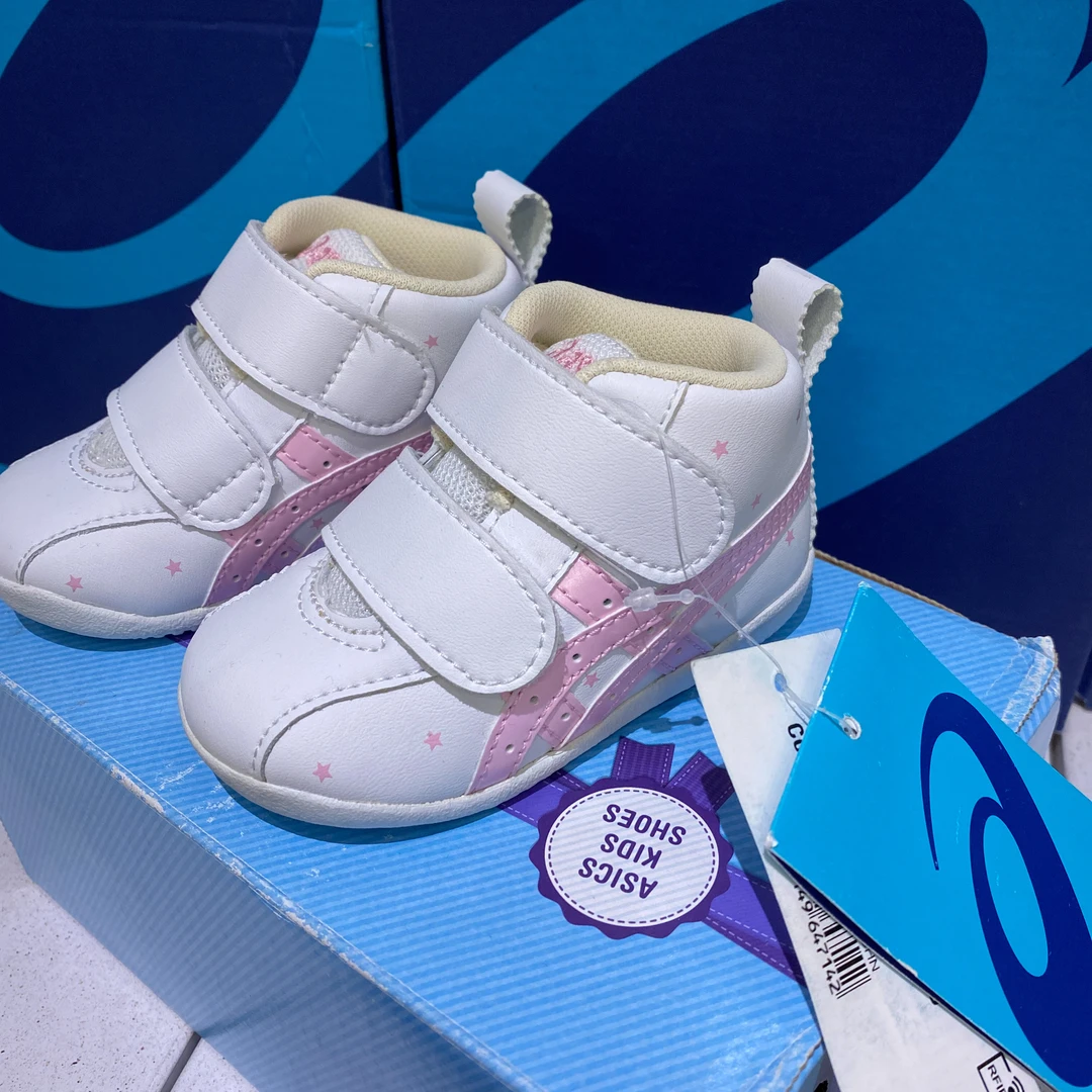ASICS/亚瑟士儿童运动休闲鞋 VF123 DM24B377 Y82