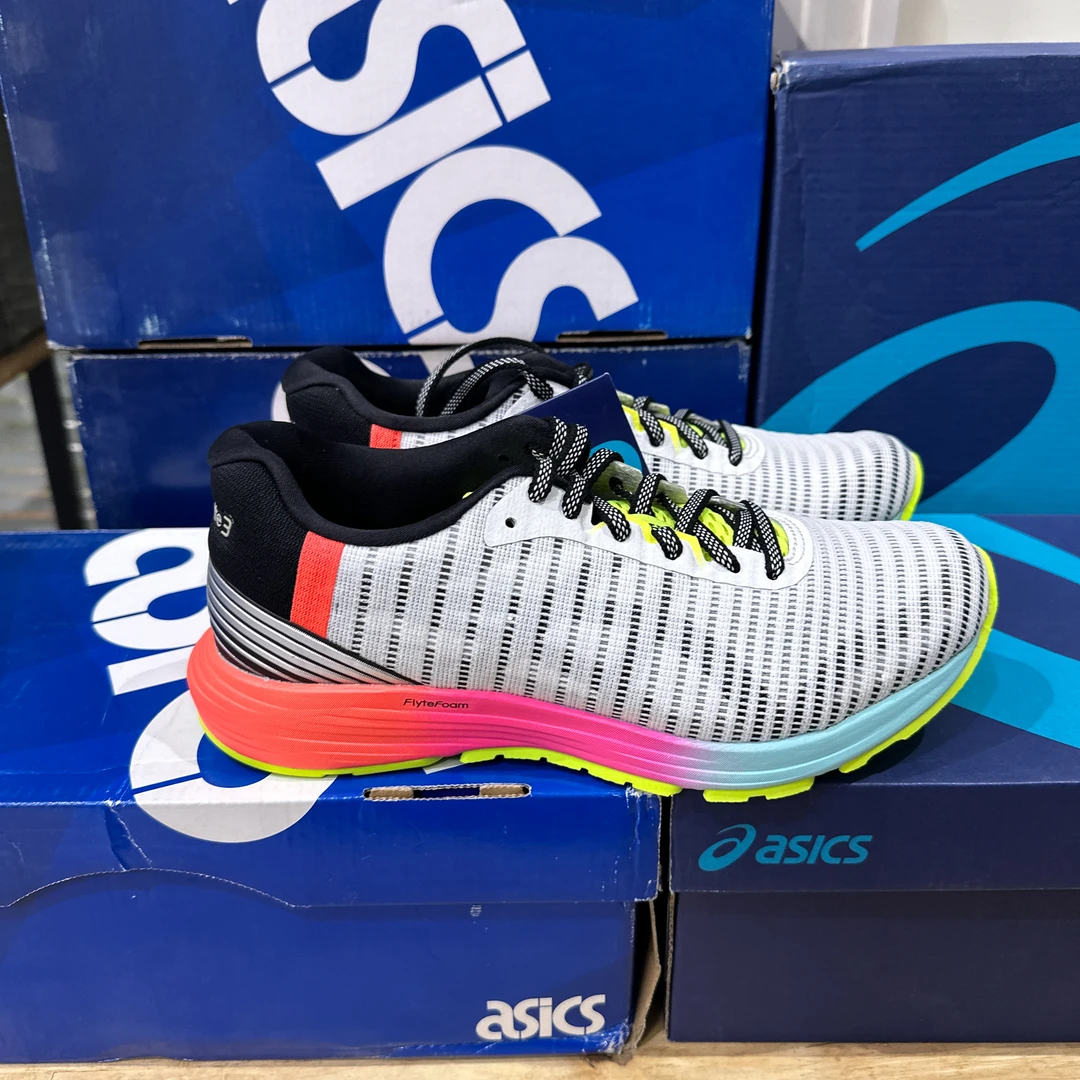 ASICS/亚瑟士女款低帮运动休闲鞋 2A230 DM24B205 Y21