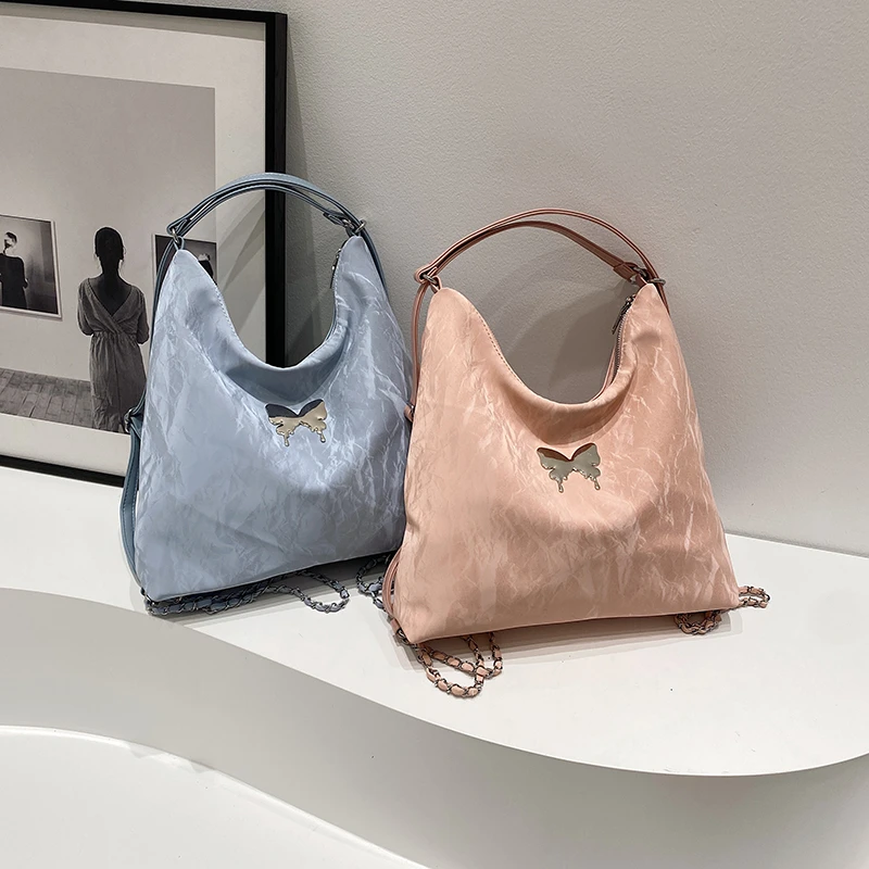 【一包多用背包】三用托特包休闲斜挎包通勤双肩包夏季百搭单肩包