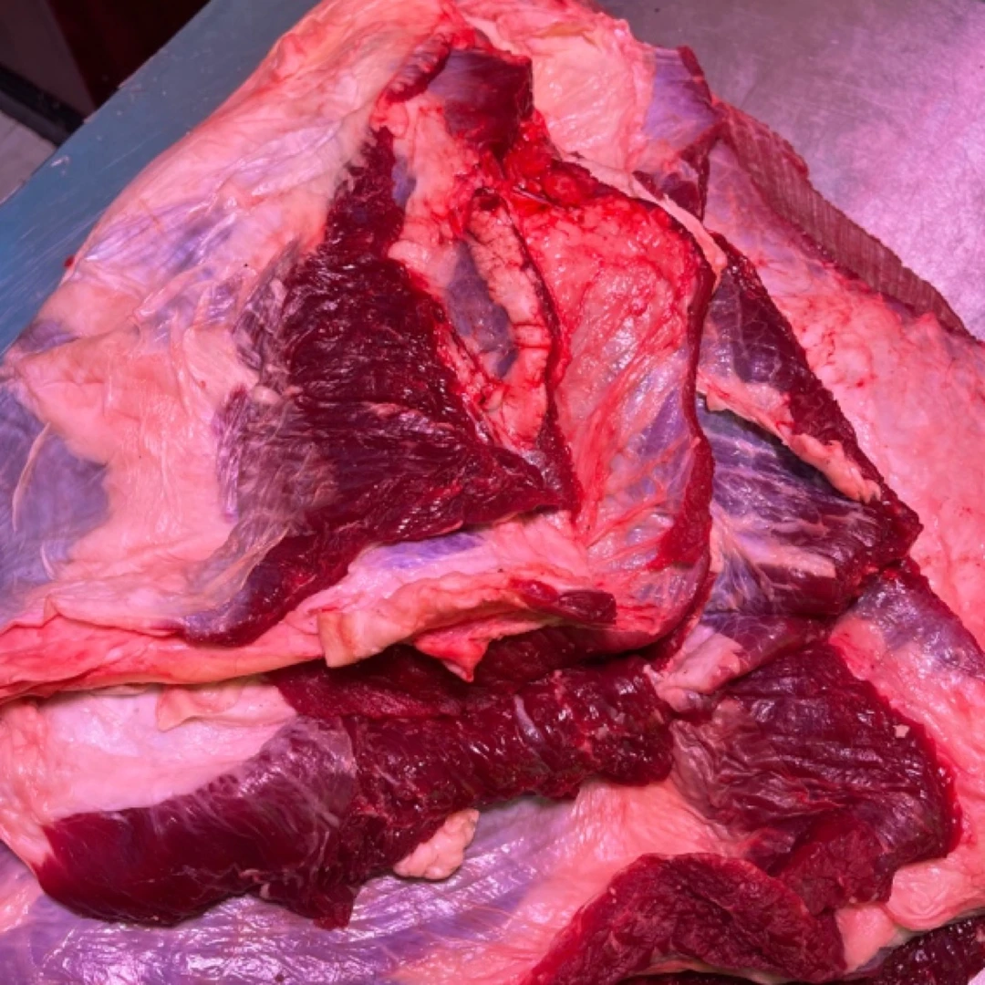 青海祁连山精品牦牛牛腩五斤顺丰包邮