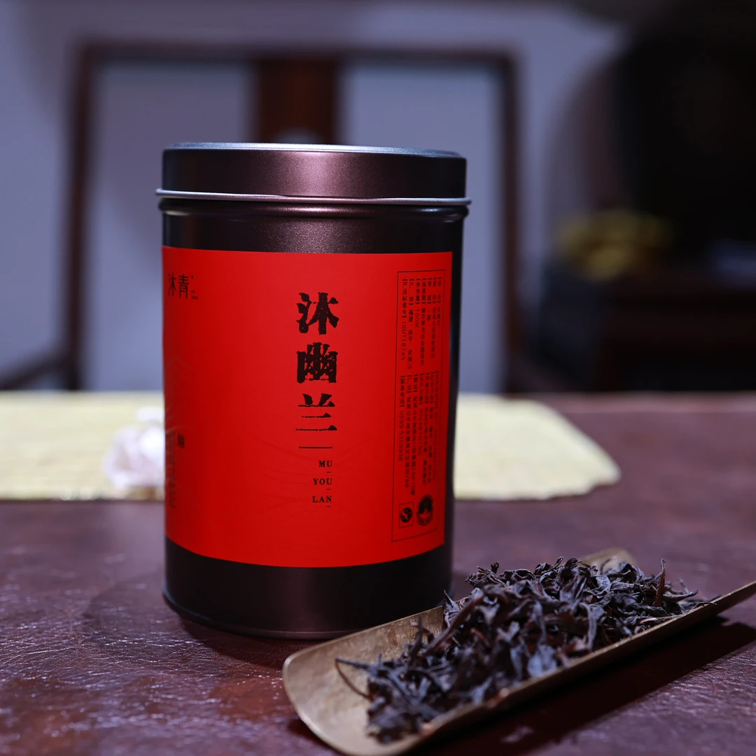 沐幽兰 白岩产区兰香水仙 罐装100g