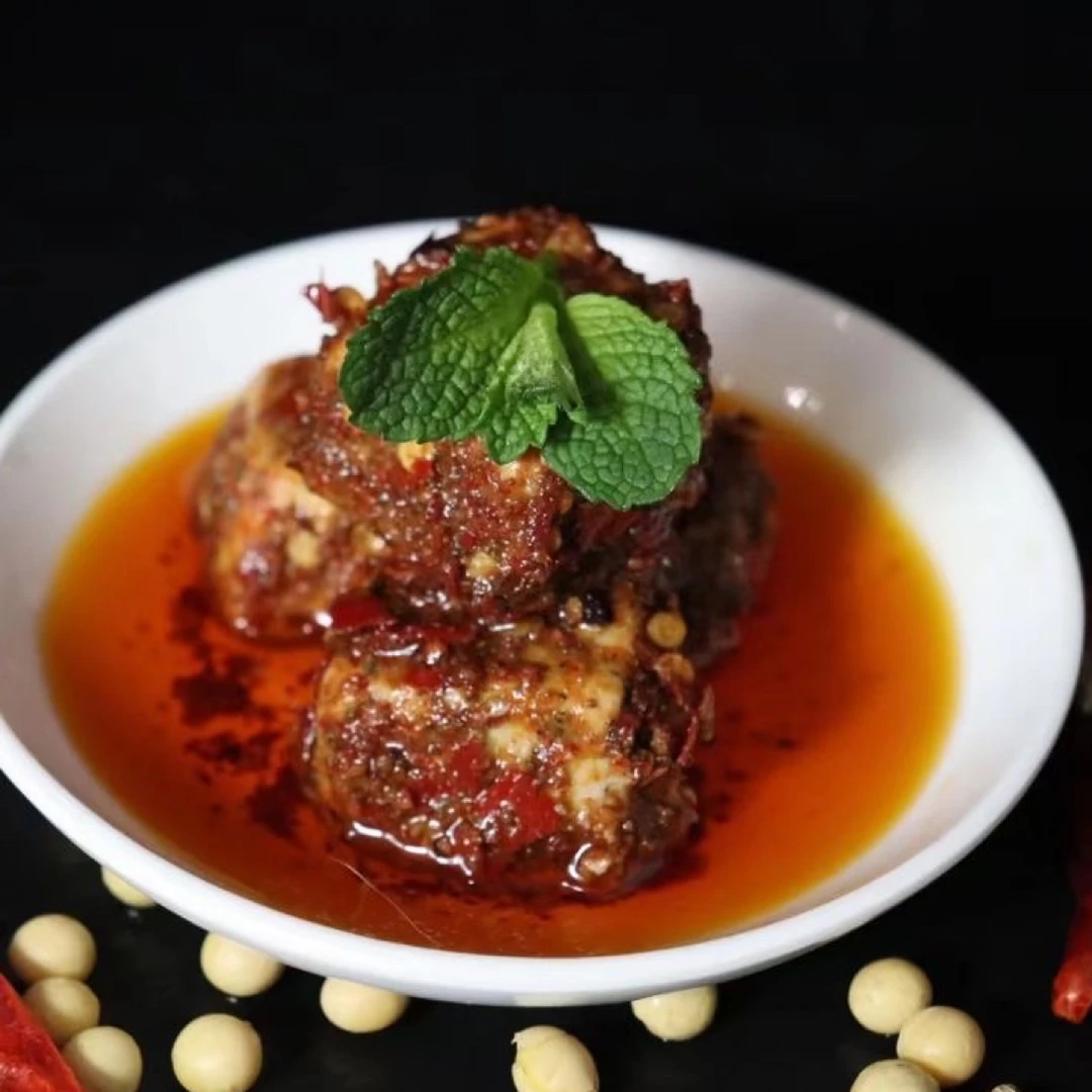 迟暮红方霉豆腐豆腐乳260g*2