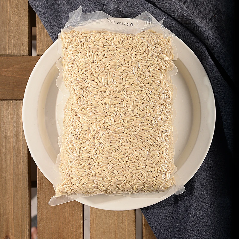 祺汇膳品 金燕麦米 煮粥炖鱼胶 1500g