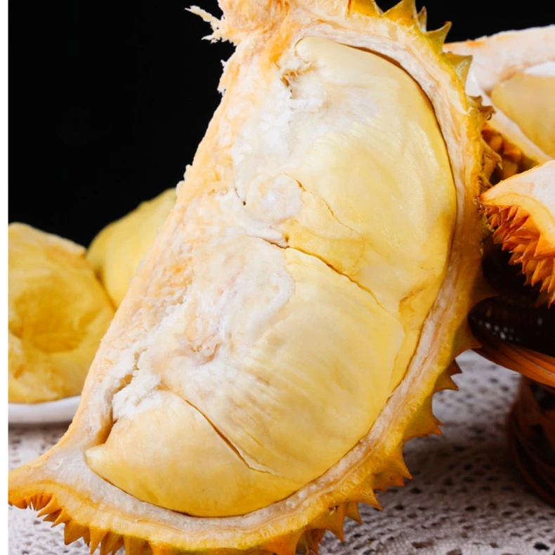 【特价】鲜果现扒榴莲肉/1盒
