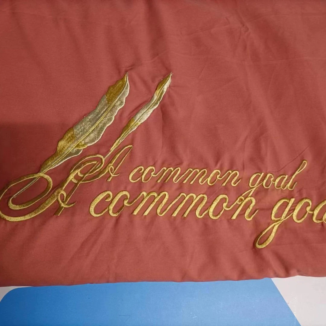 亲肤棉春夏款刺绣单独被罩