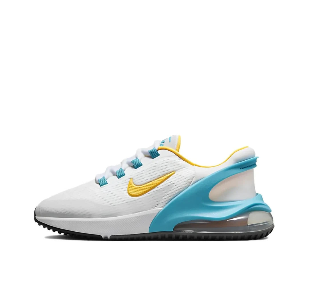 Air Max 270 Go 网布 运动 减震防滑透气轻便 休闲 DV1968-100