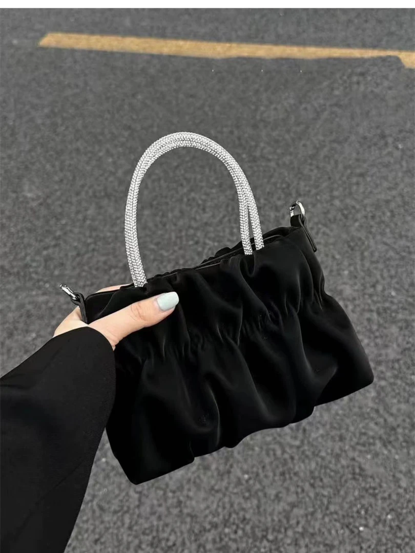 【贵妃】 a694  2025年新年礼物时尚百搭大气流行单肩包包