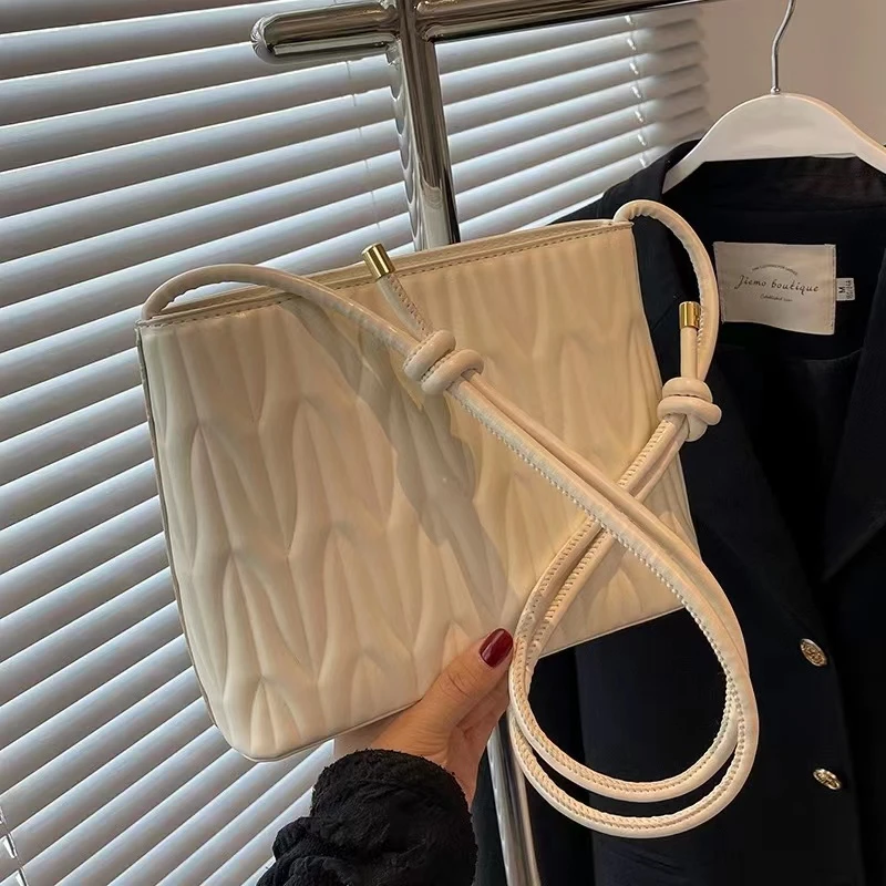 【贵妃】s1491   蛇年新款新款时尚简约设计单肩手提包