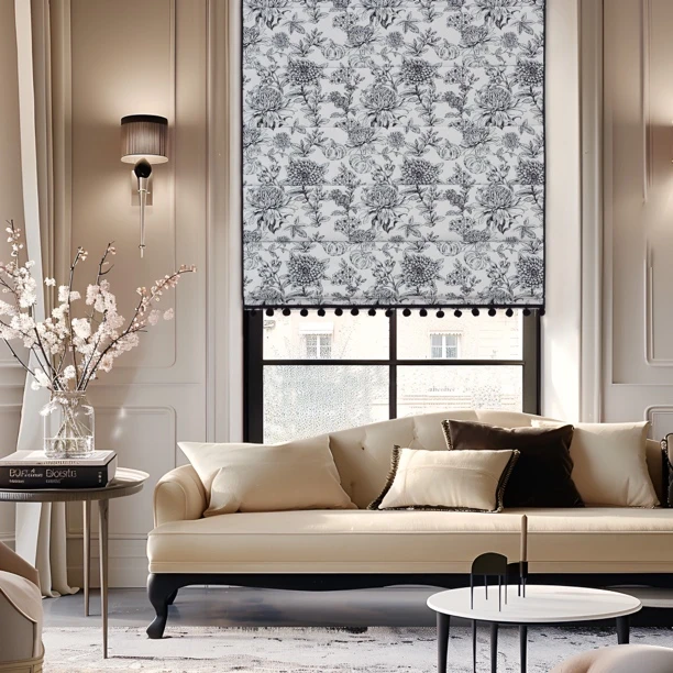 【福瑞轩】罗马帘窗帘预存  送书版 直抵版本包邮