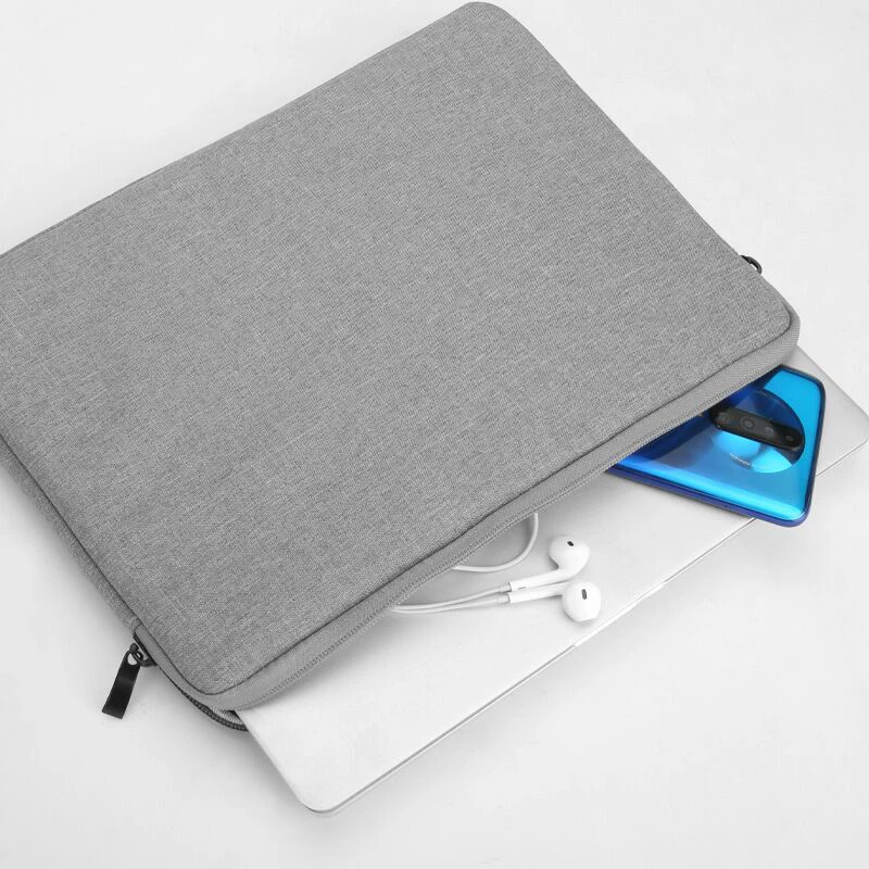匠夫子适用苹果Macbook16电脑包13.3帆布15.6防震14寸简约15男女