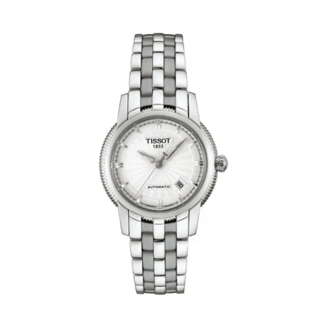 99新 Tissot/天梭 经典系列/女士机械/表径28/工价4600