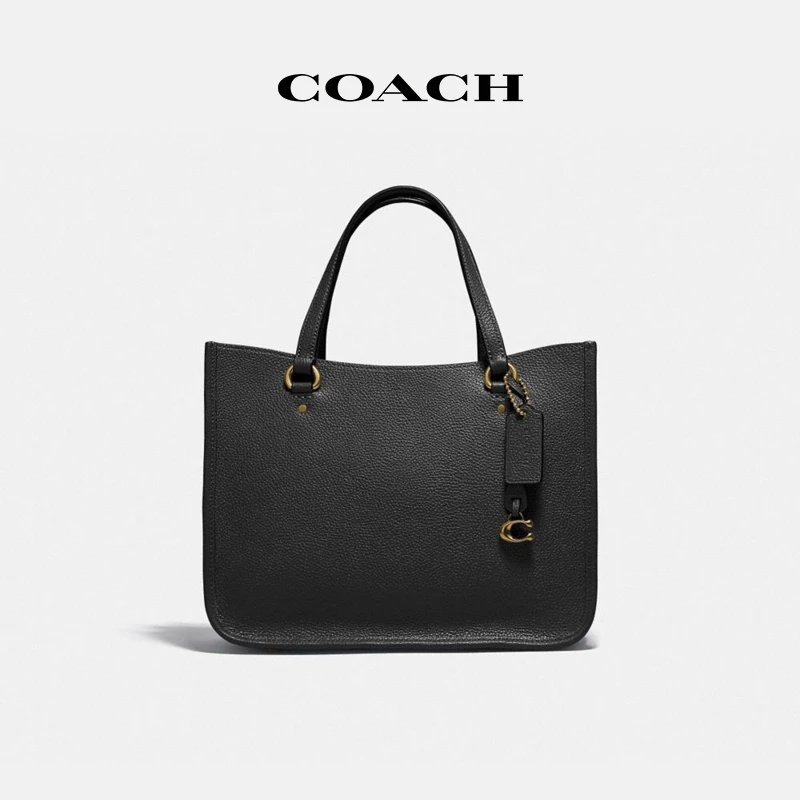 【胡兵】COACH/蔻驰 女士TYLER 28号CARRYALL手袋