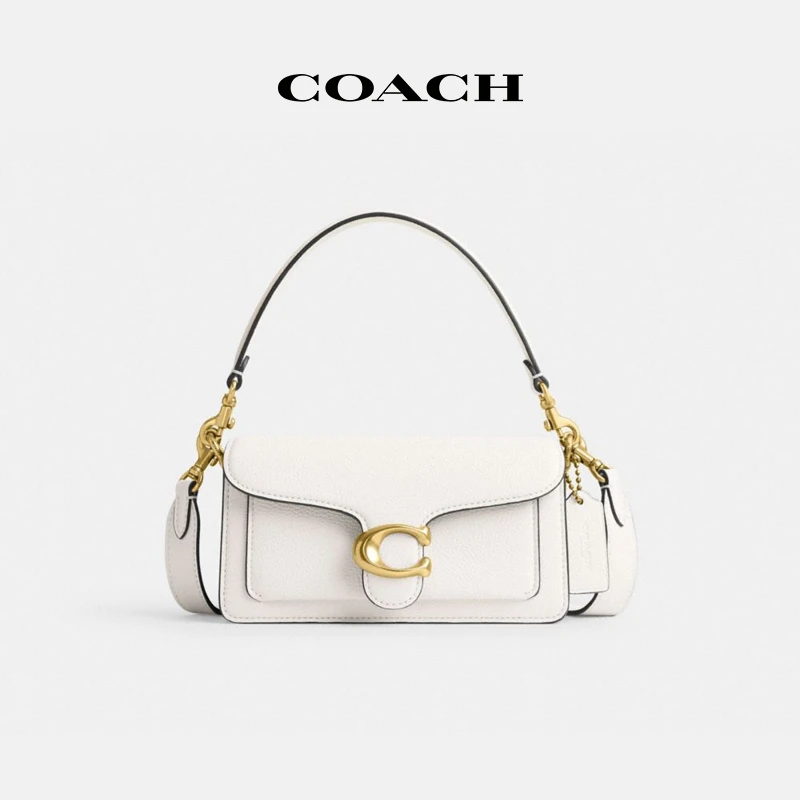 【奕心奕意】COACH/蔻驰 女士TABBY 20号单肩包