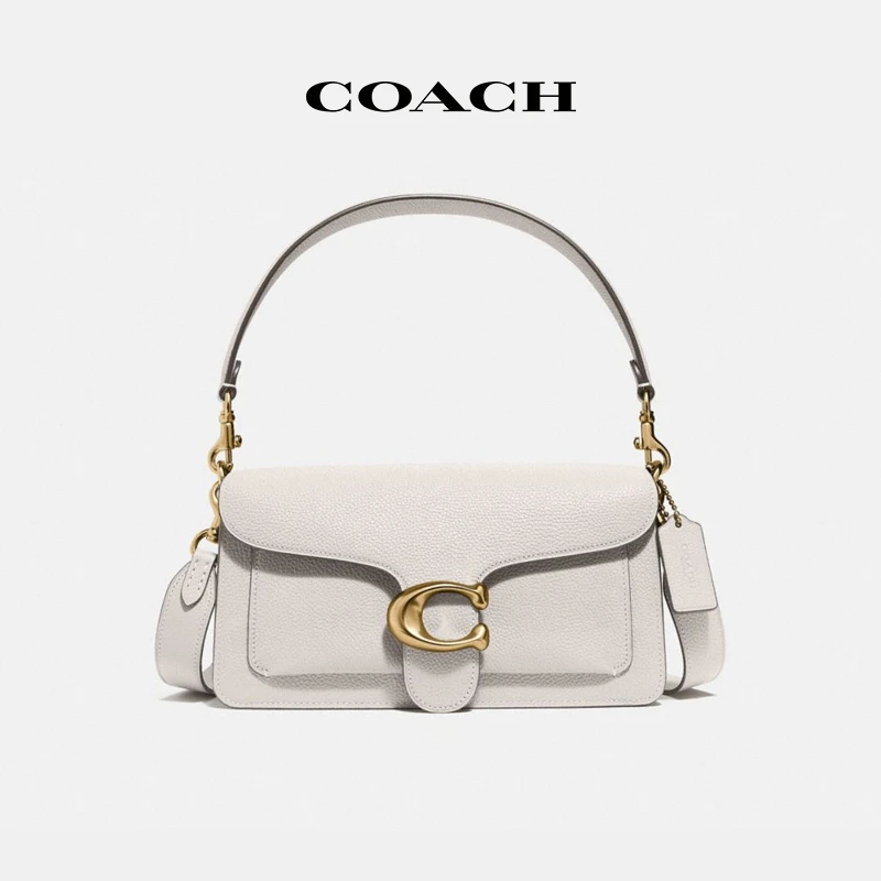 COACH/蔻驰 女士经典TABBY 26号单肩斜挎酒神包