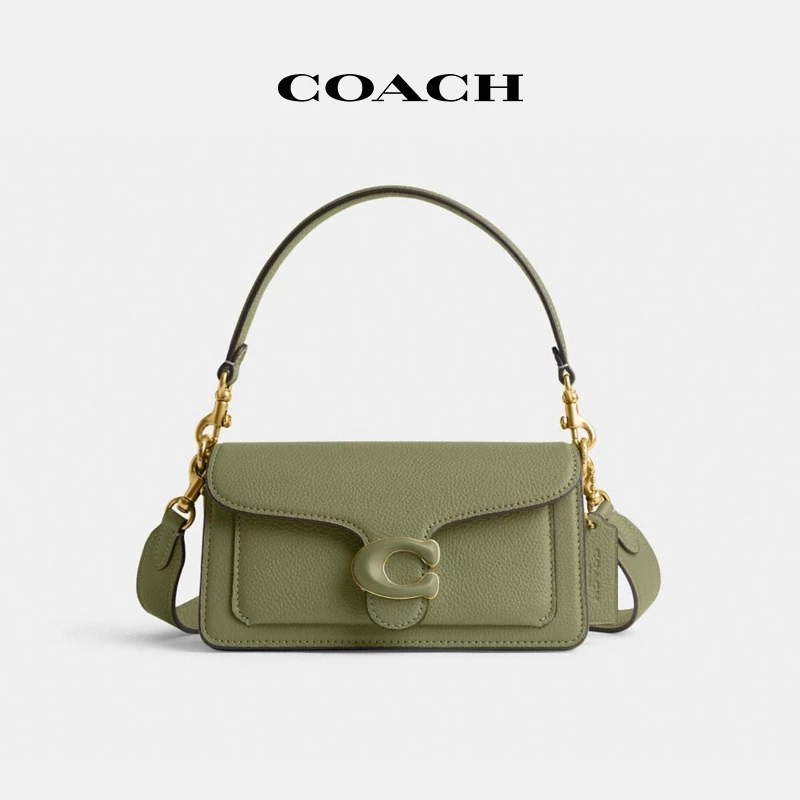 COACH/蔻驰 女士都市简约时尚百搭TABBY 20号单肩包