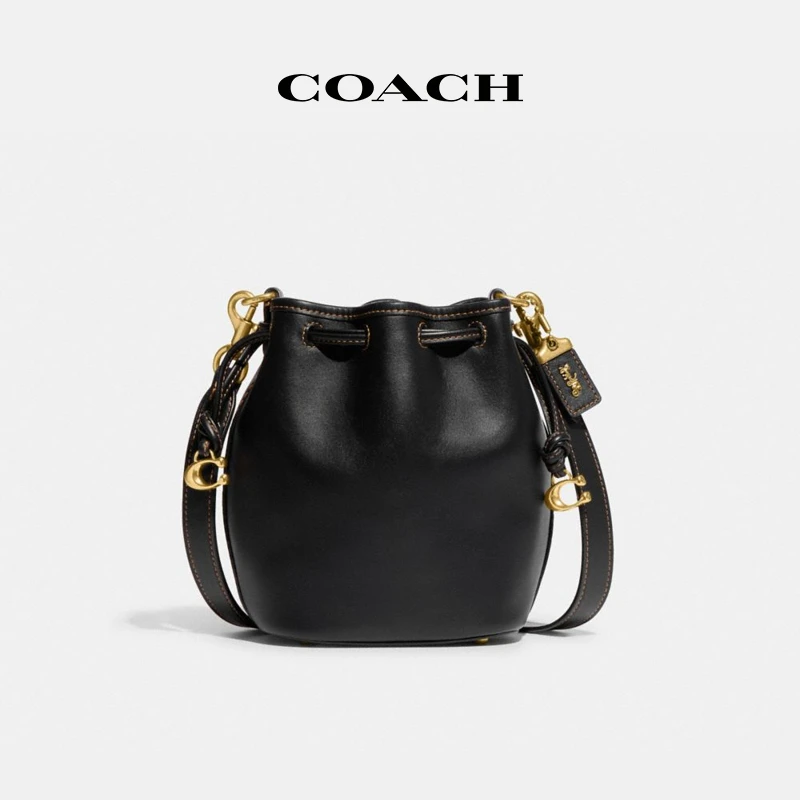 【双12】COACH/蔻驰 女士时尚CAMILA水桶包