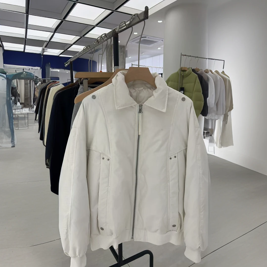 1506-冬季休闲潮流款术艺羽绒服   SYD1506Y