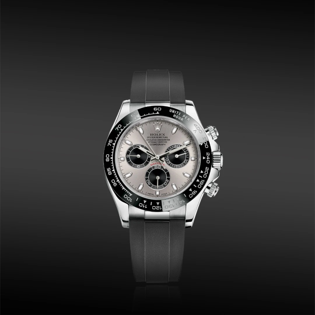 99新 Rolex/劳力士 水泥灰 | 116519 | 21年 | 全套