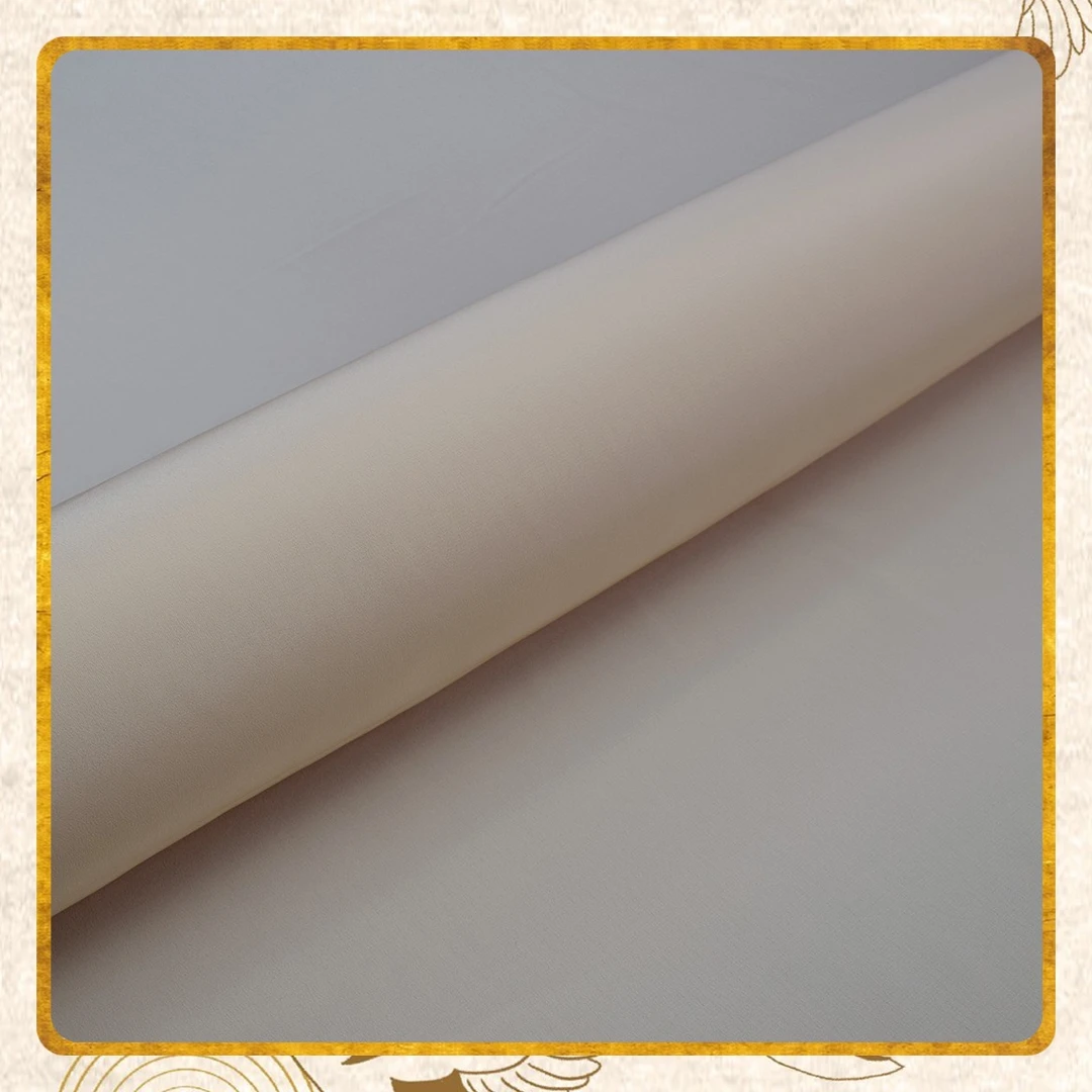 蜜桃粉~114门幅~正品桑蚕丝布料（定制商品不支持退换）