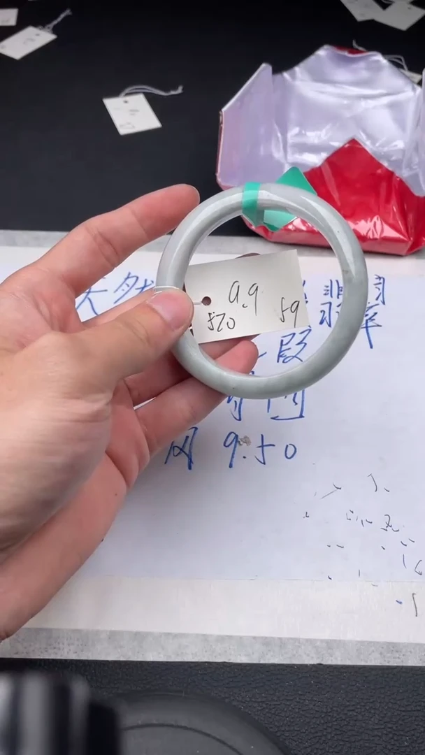 【闪购商品】翡翠手镯未镶嵌107