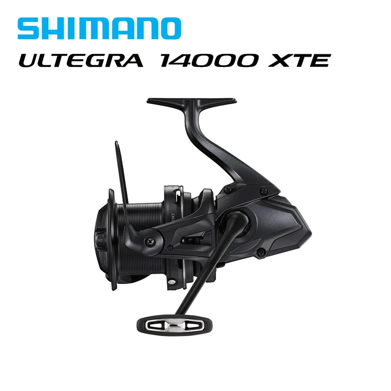 SHIMANO禧玛诺ULTEGRA 14000双线杯远投轮湖库大物轮快速卸力渔轮