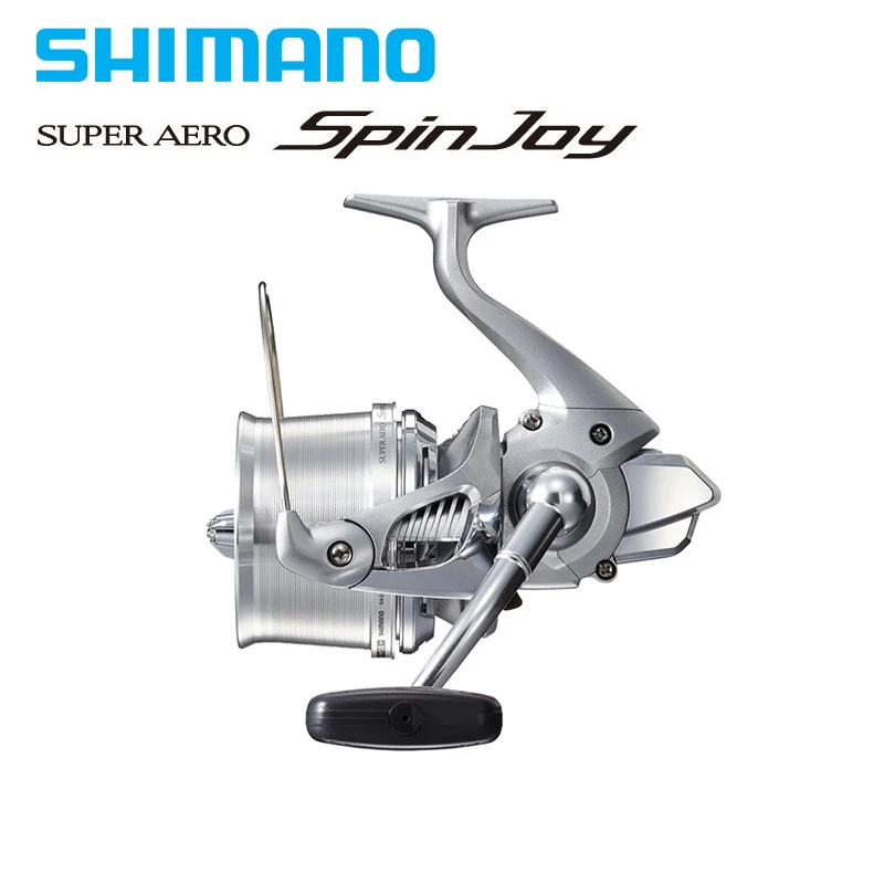 禧玛诺SUPER AERO SPIN JOY 35标准细系远投轮双线杯沙滩钓鱼线轮