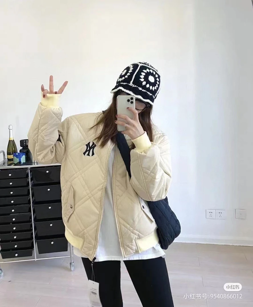 2023年棉服最新款百搭