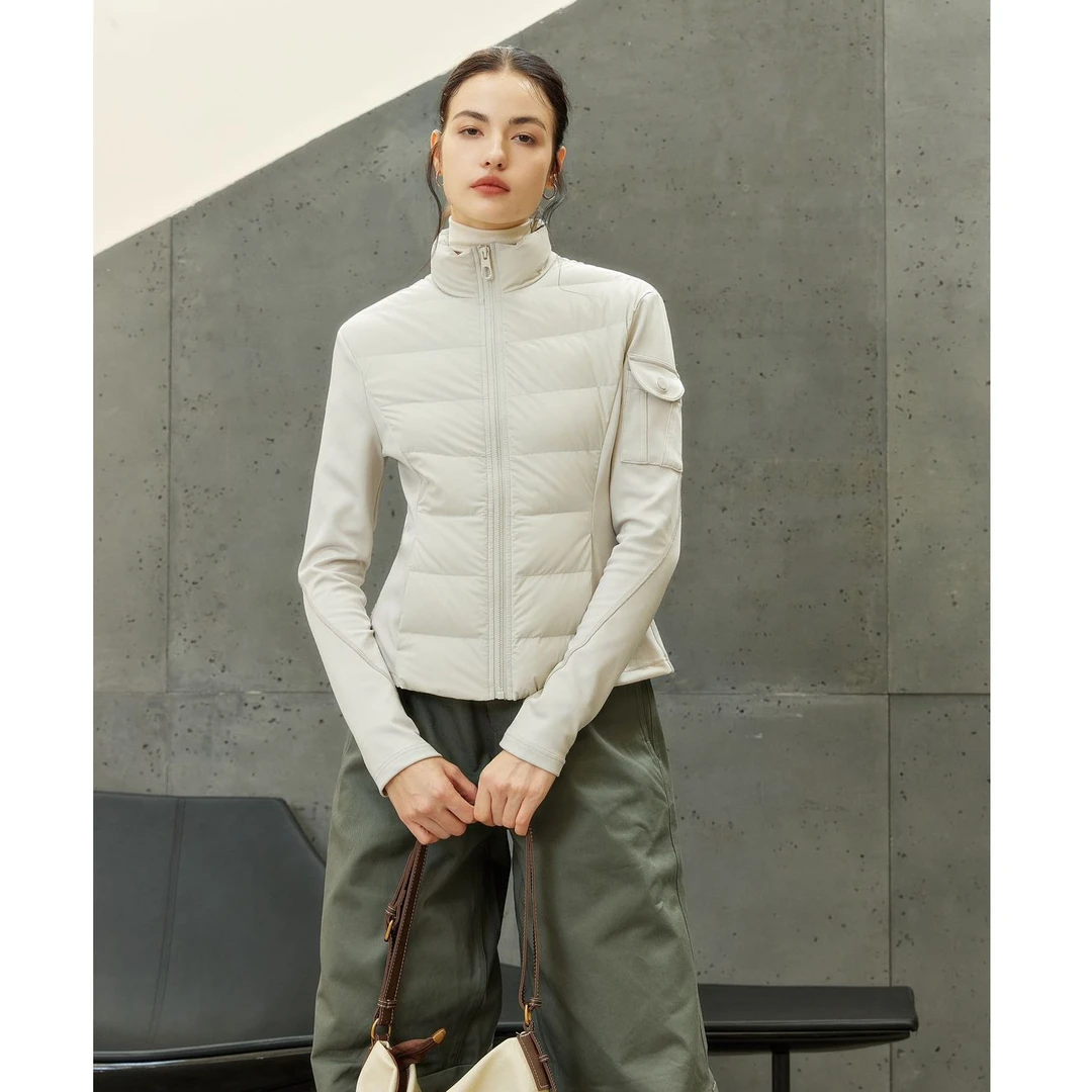 FZ·25冬~韩版羽绒服7731