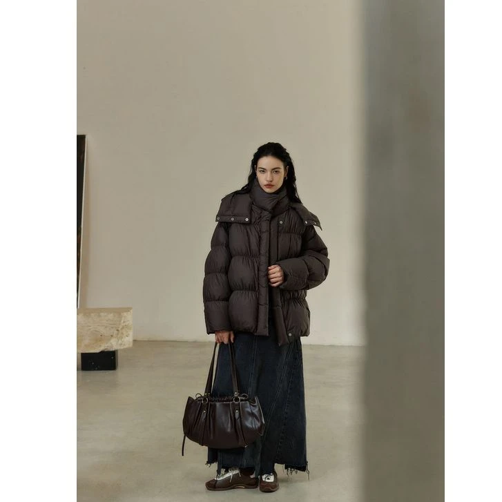 FZ·25冬~韩版羽绒服7702