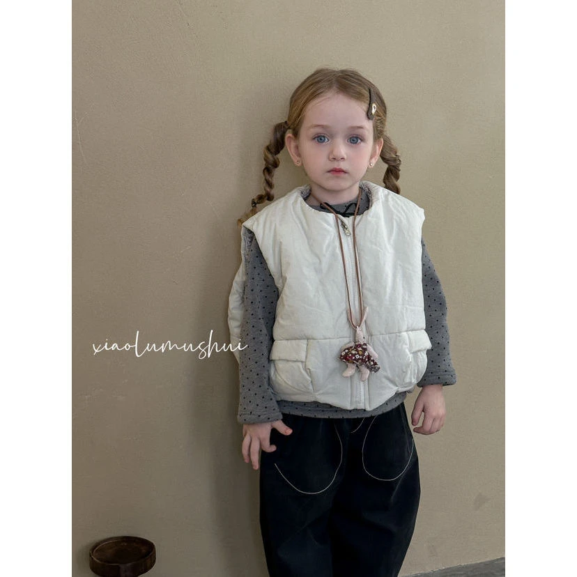 XLMS·冬~波点上衣24842