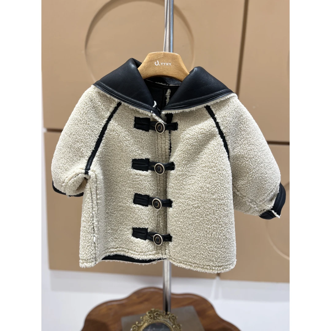 呦呦小伊·冬~外套82195