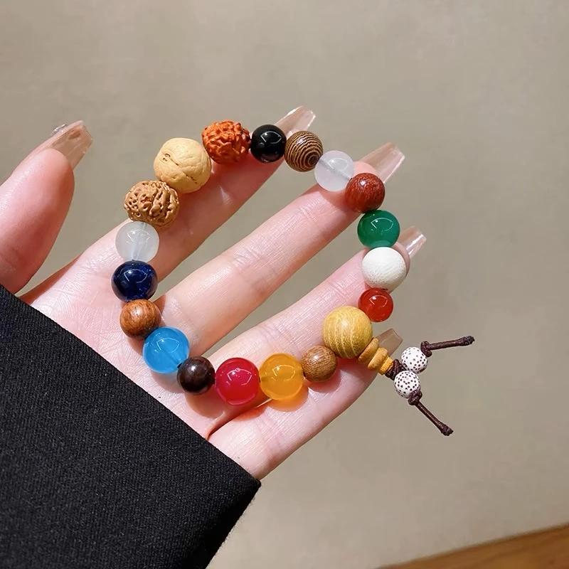 十八籽手串 杭州灵隐 菩提手串