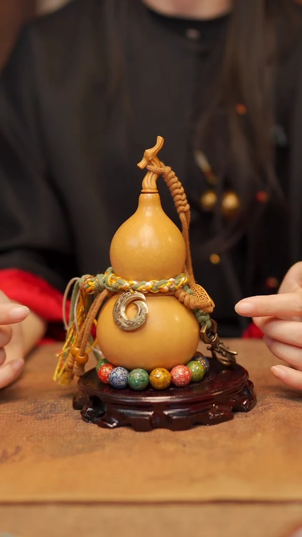 【闪购商品】126 宴禾堂天然大漆酒葫芦148