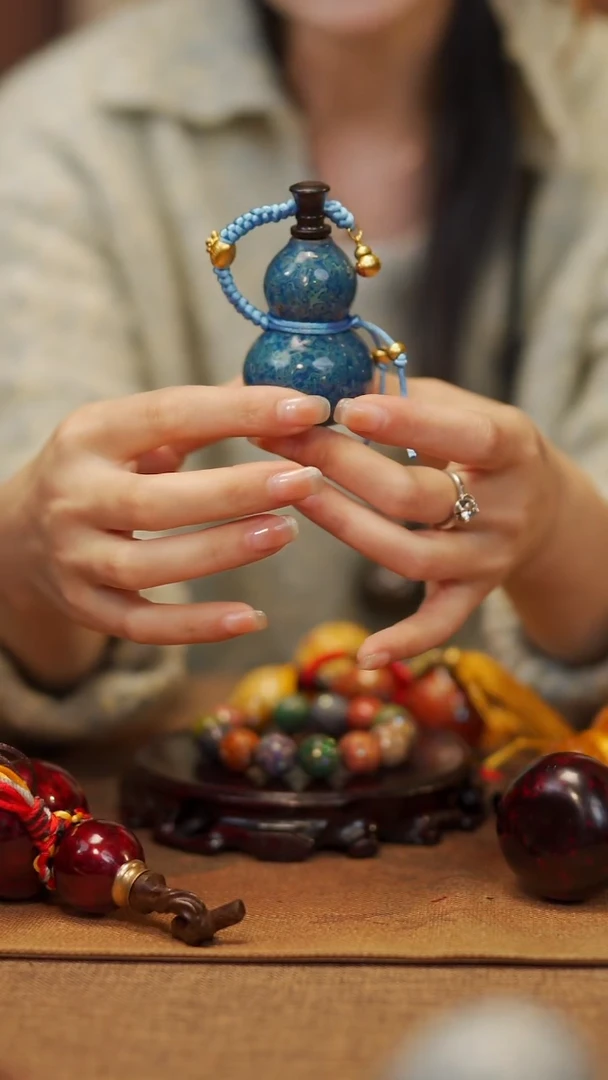 【闪购商品】324 宴禾堂高端漆艺小葫芦218