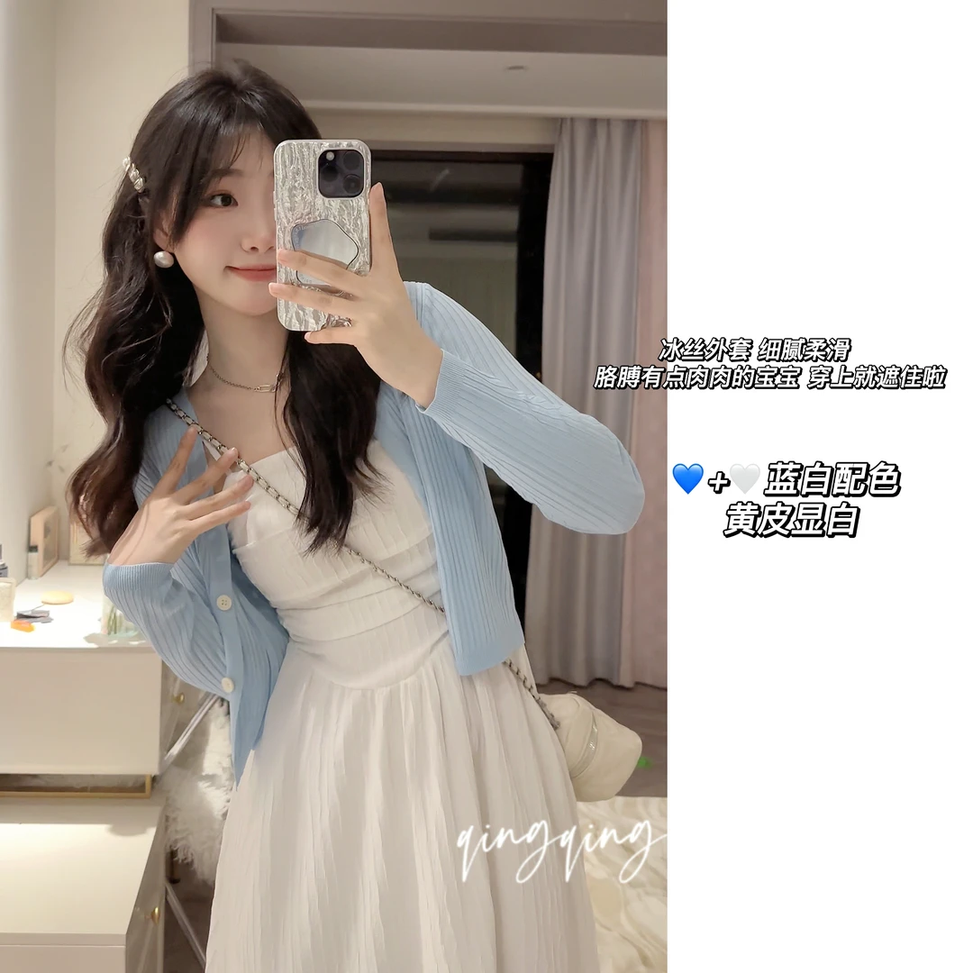 W轻【专属 开衫】好百搭 卖了4年的开衫 老粉大爱的回购款